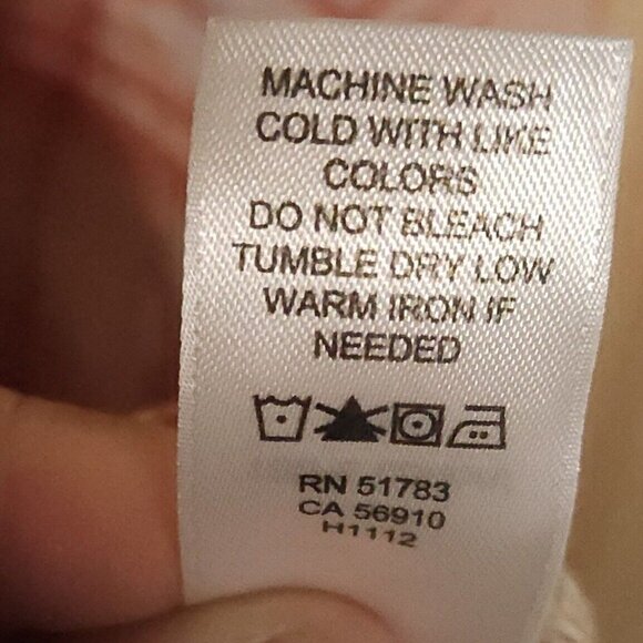 Maurices Pink Orange Plaid Lightweight Western Snap Down Shirt XXL - Picture 6 of 7